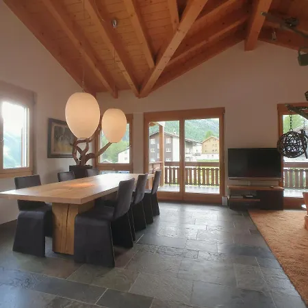 Lerch Penthouse * Saas Fee