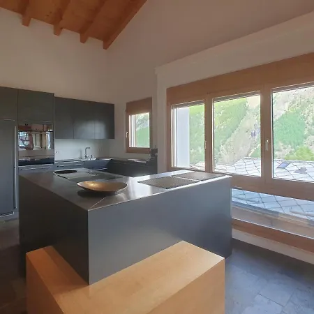 Lerch Penthouse Saas Fee