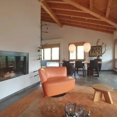 Lerch Penthouse Appartement Saas Fee